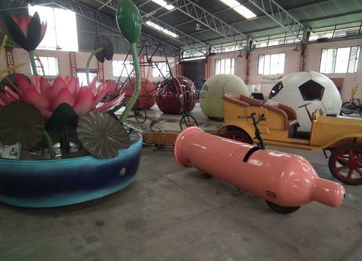 Sudha Cars Museum – Hyderabad, India