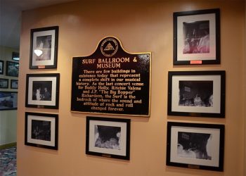 Surf Ballroom & Museum, Clear Lake, Iowa