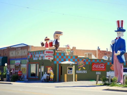 Teako’s Giants of Hatch in New Mexico