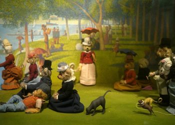 Teddy Bear Museum, Korea