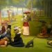 Teddy Bear Museum, Korea