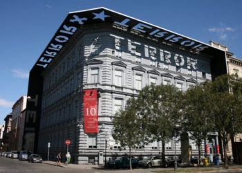 Terror Háza Múzeum, Budapest, Hungary