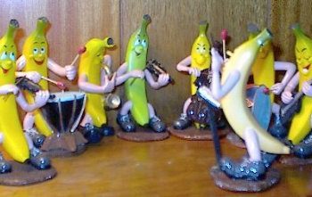 The Banana Museum in Auburn, Washington