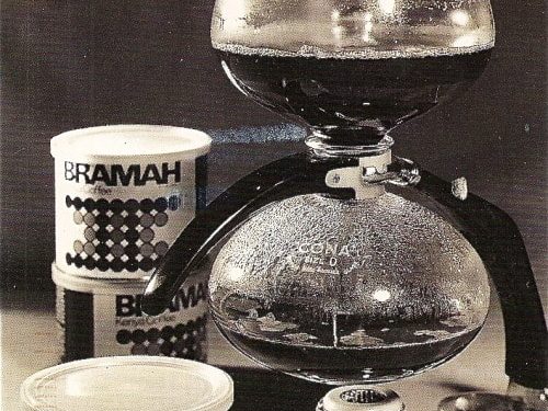 The Bramah Tea and Coffee Museum in London