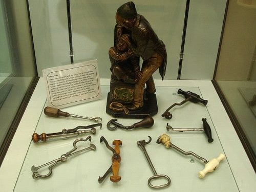 The British Dental Association Museum, London