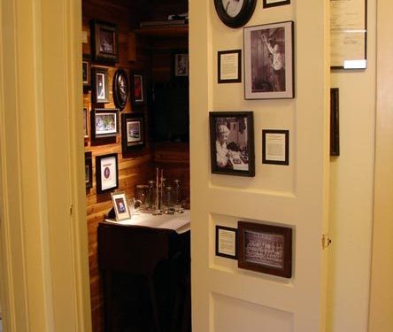 The Dream Maker – Anne Bradshaw Clopton House