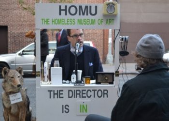 The Homeless Museum of Art