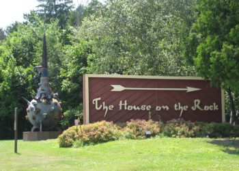 The House on the Rock, Wisconsin