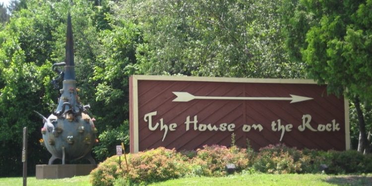 The House on the Rock, Wisconsin
