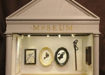The Micro Museum – Mµseum, Somerville, Massachusetts