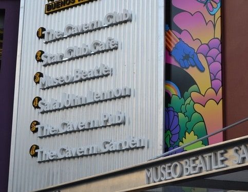 The Museo Beatle – Buenos Aires, Argentina