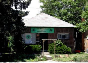 The Museum of Marijuana in Denver, Colorado