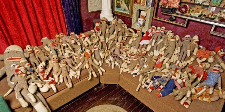 The Museum of the Odd – Lawrence, Kansas