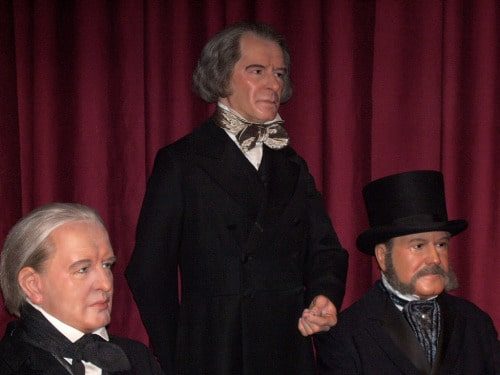 The National Presidential Wax Museum