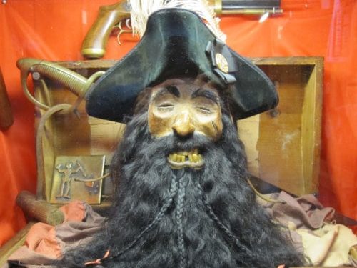 The Pirate Soul Museum, Florida