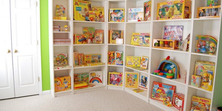 The Rainbow Land Museum – Rainbow Brite