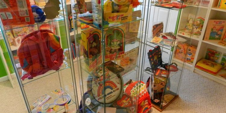 The Rainbow Land Museum – Rainbow Brite