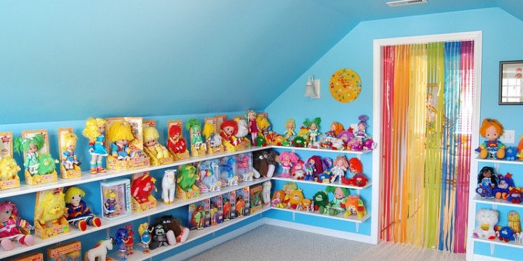 The Rainbow Land Museum – Rainbow Brite