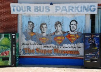 The Super Museum, Illinois