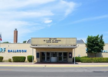 The Surf Ballroom, Iowa