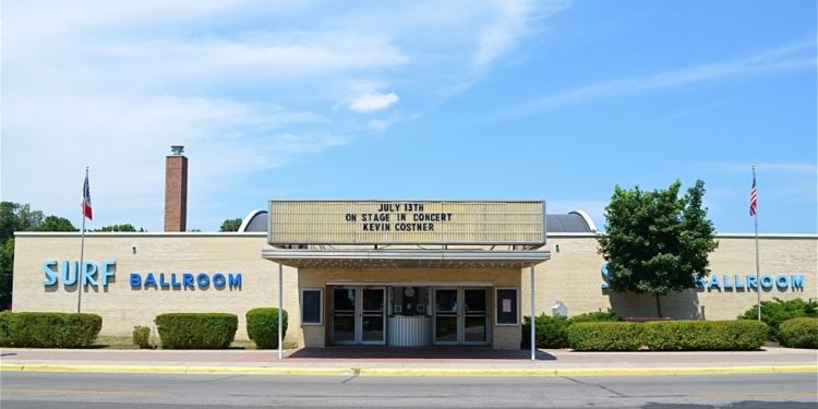 The Surf Ballroom, Iowa