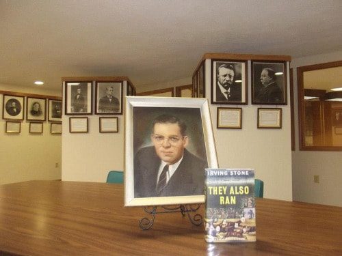 They Also Ran Gallery