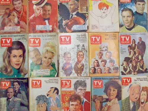 TV Guide Museum