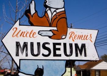 Uncle Remus Museum, Georgia