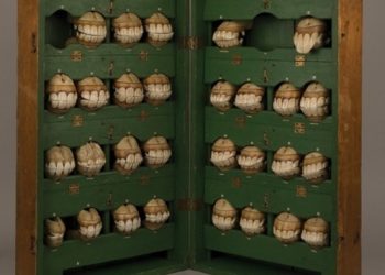 University of Cambridge’s Whipple Museum, England