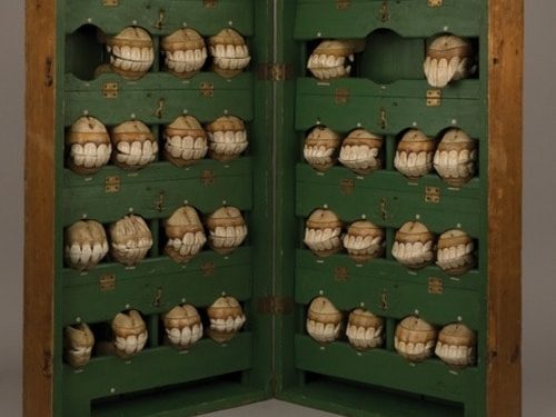 University of Cambridge’s Whipple Museum, England