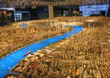 Urban Planning Museum, Shanghai