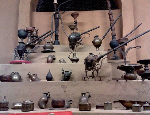 Utensil Museum in Ahmedabad, India