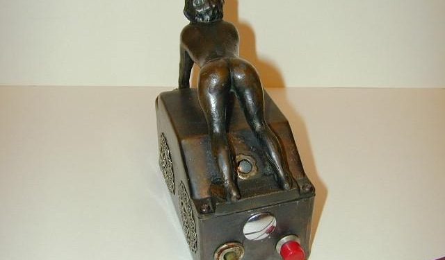 Vibrator Museum in Ann Arbor, Michigan