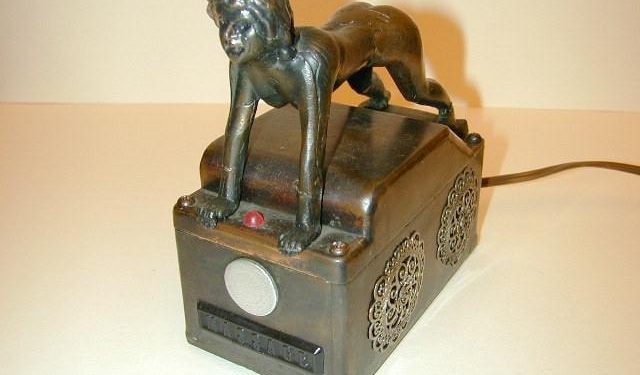 Vibrator Museum in Ann Arbor, Michigan