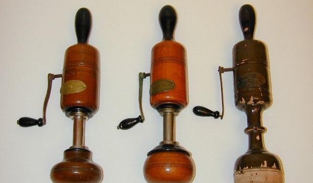 Vibrator Museum in Ann Arbor, Michigan