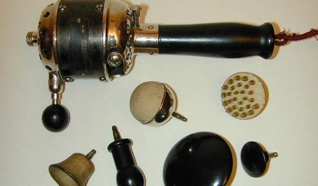 Vibrator Museum in Ann Arbor, Michigan