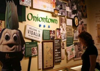 Vidalia Onion Museum, Georgia