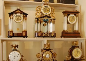 Viennese Clock Museum – Uhrenmuseum, Austria