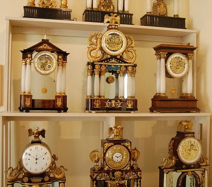 Viennese Clock Museum – Uhrenmuseum, Austria