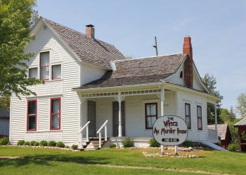 Villisca Ax Murder House and Museum, Iowa