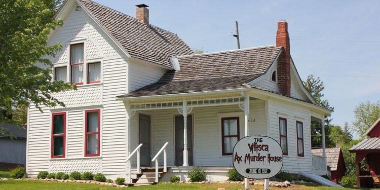 Villisca Ax Murder House and Museum, Iowa