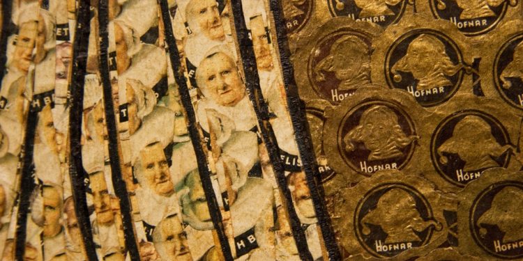 Volendams Cigar Bands Museum, Netherlands