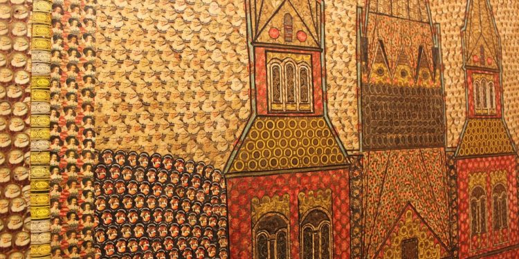 Volendams Cigar Bands Museum, Netherlands