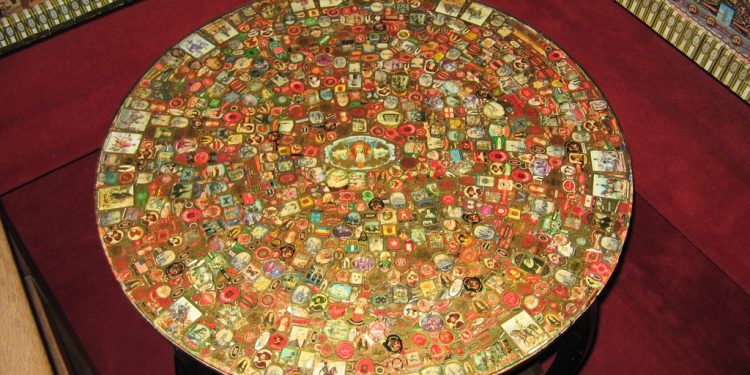 Volendams Cigar Bands Museum, Netherlands