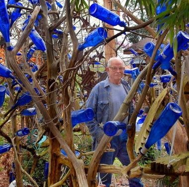 Wade’s Garden in Alabama
