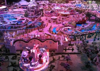 Walt Disney Family Museum in San Francisco