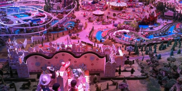 Walt Disney Family Museum in San Francisco