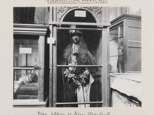Westminster Abbey Museum, England