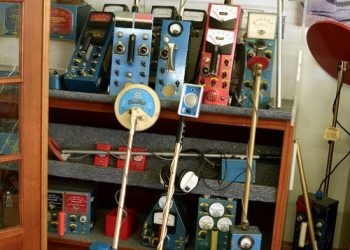 White’s Metal Detectors, Sweet Home, Oregon