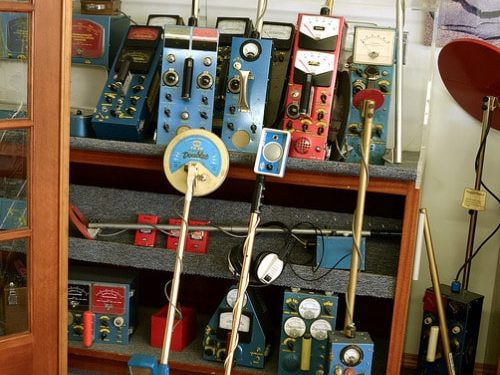 White’s Metal Detectors, Sweet Home, Oregon